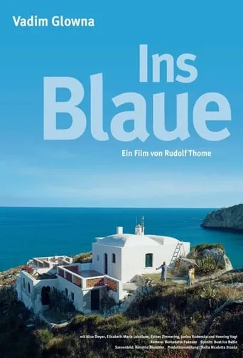 Into the Blue movie poster - Rated 2.9/10