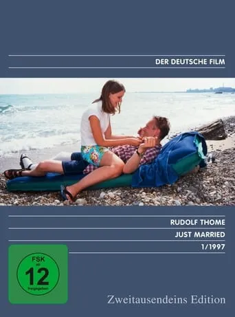 Just Married movie poster - Rated 2/10
