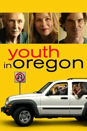 Youth in Oregon movie poster - Rated 6/10