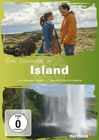 Ein Sommer in Island movie poster - Rated 6/10