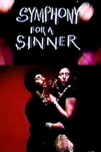 Symphony for a Sinner movie poster - Rated 7.2/10