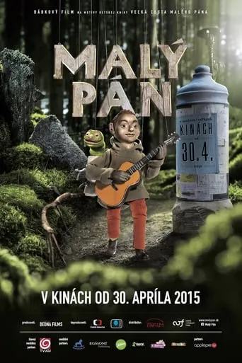 The Little Man movie poster - Rated 6.5/10