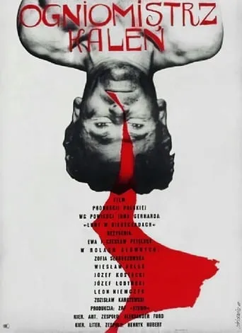 The Artillery Sergeant Kaleń movie poster - Rated 6.4/10