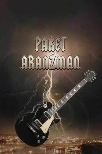 Package Deal movie poster - Entertainment content