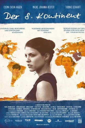 Der 8. Kontinent movie poster - Rated 7/10