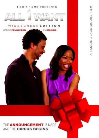 All I Want movie poster - Rated 4/10