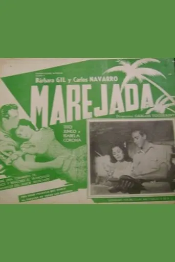 Marejada movie poster - Rated 5.6/10