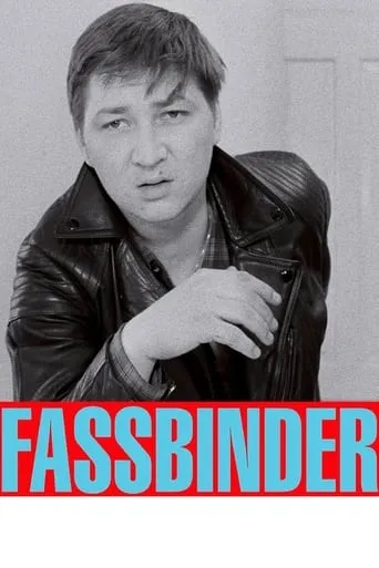 Fassbinder movie poster - Rated 6.2/10
