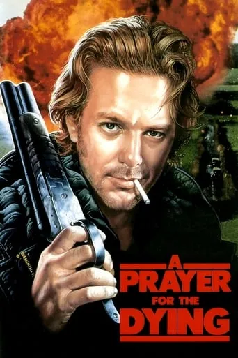 A Prayer for the Dying movie poster - Rated 5.828/10