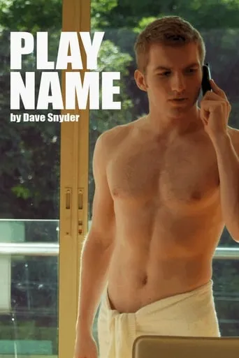 Play Name movie poster - Rated 1/10