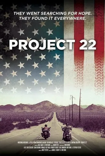 Project 22 movie poster - Entertainment content