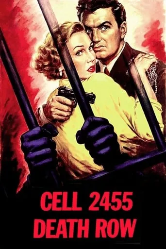 Cell 2455 Death Row movie poster - Rated 5.5/10