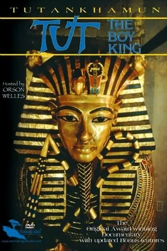 Tut: The Boy King movie poster - Entertainment content