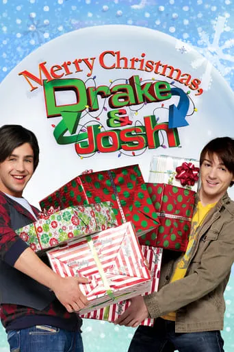 Merry Christmas, Drake & Josh movie poster - Rated 7.3/10
