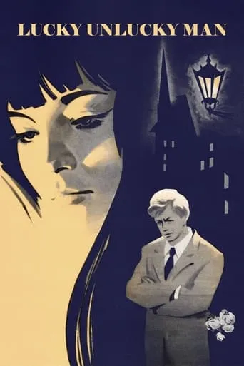 Lucky Unlucky Man movie poster - Rated 8/10