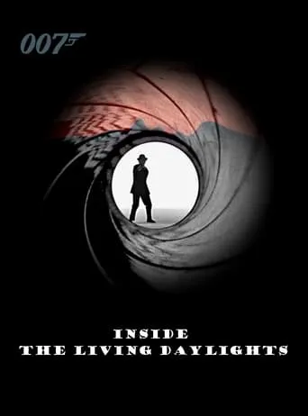 Inside 'The Living Daylights' movie poster - Rated 6.2/10
