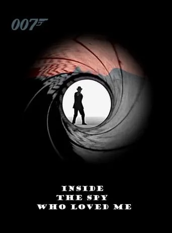 Inside 'The Spy Who Loved Me' movie poster - Rated 7.4/10