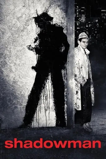 Shadowman movie poster - Rated 4.5/10