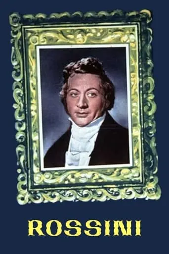 Rossini movie poster - Entertainment content