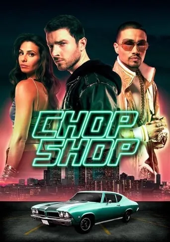 Chop Shop movie poster - Rated 5/10