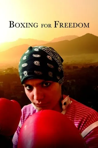 Boxing for Freedom movie poster - Rated 8/10