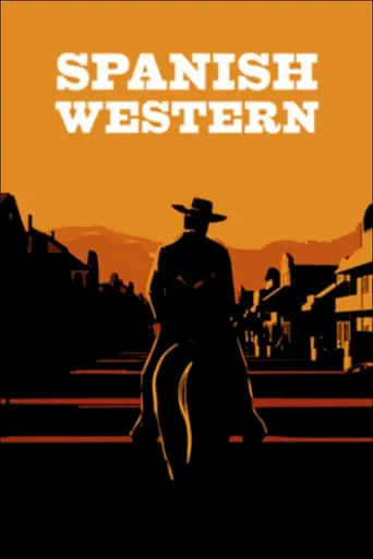 Spanish Western movie poster - Rated 6.2/10