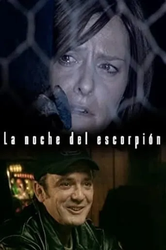 La noche del escorpión movie poster - Entertainment content