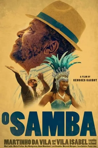 O Samba movie poster - Rated 5/10