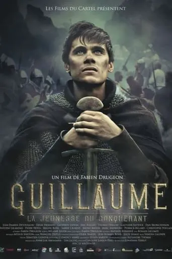 William - The Young Conqueror movie poster - Rated 5.1/10