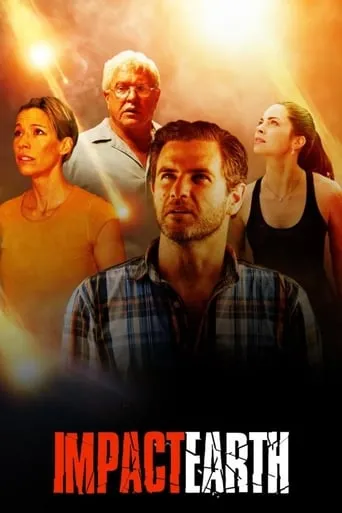 Impact Earth movie poster - Rated 5.1/10