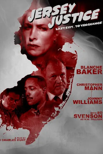 Jersey Justice movie poster - Entertainment content