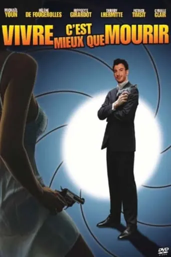 Vivre c'est mieux que mourir movie poster - Rated 6/10