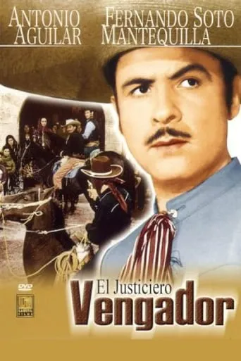El justiciero vengador movie poster - Rated 5/10