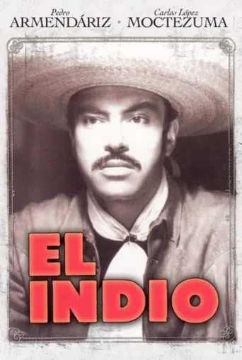 El indio movie poster - Rated 3.5/10