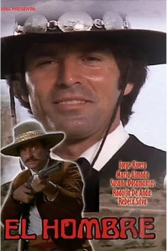 El hombre movie poster - Rated 5.5/10