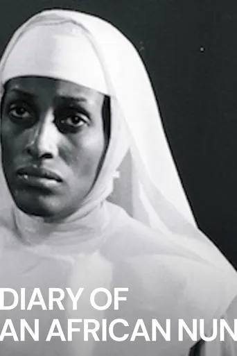 Diary of an African Nun movie poster - Rated 6.2/10