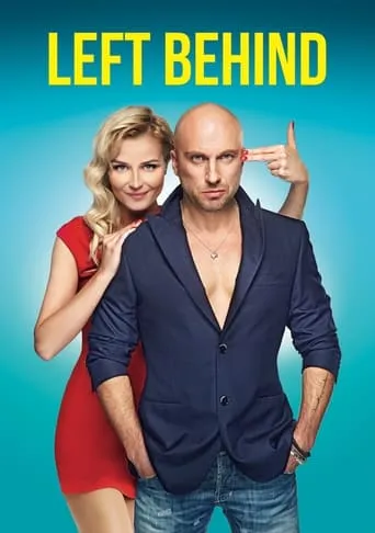 Left Behind movie poster - Rated 4.6/10