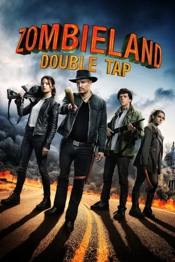 Zombieland: Double Tap movie poster - Rated 6.916/10