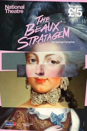 National Theatre Live: The Beaux Stratagem movie poster - Rated 7/10