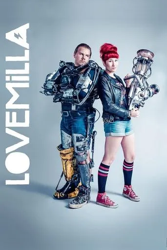 Lovemilla movie poster - Rated 5/10