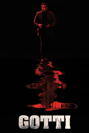 Gotti movie poster - Rated 5.3/10