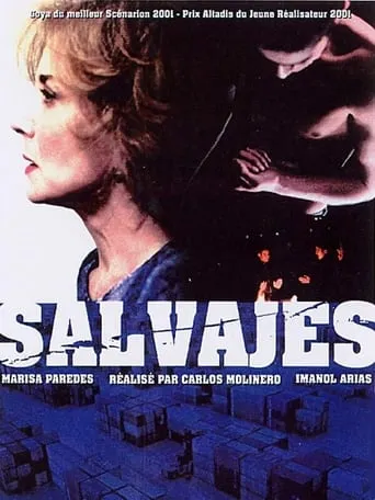 Savages movie poster - Rated 5.8/10