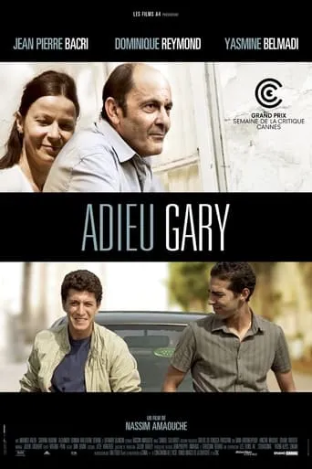 Adieu Gary movie poster - Rated 6/10