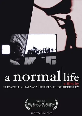 A Normal Life movie poster - Entertainment content