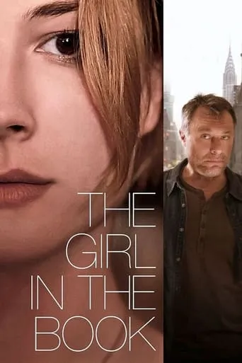 The Girl in the Book movie poster - Rated 5.8/10