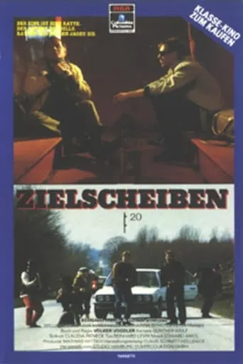 Zielscheiben movie poster - Entertainment content