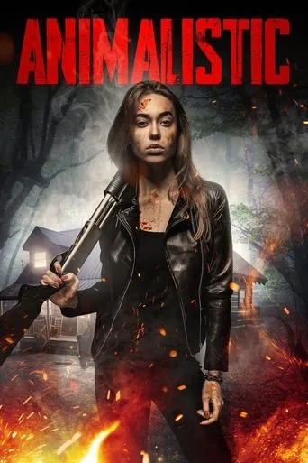 We Are Monsters movie poster - Rated 3.4/10