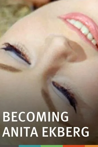Becoming Anita Ekberg movie poster - Rated 6/10