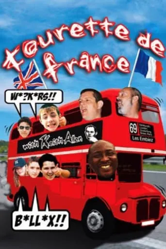 Tourette de France movie poster - Rated 7/10