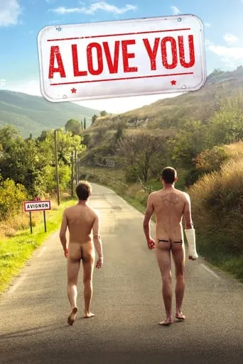 A Love You movie poster - Rated 6.5/10